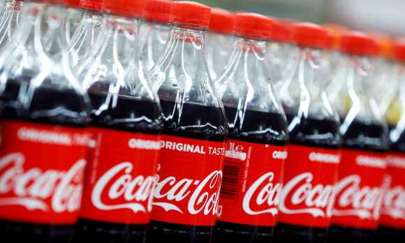 Nå lanserer Coca-Cola ny smak